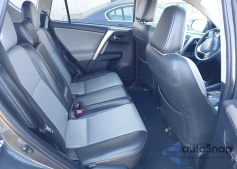 2015 Toyota Rav4 Xle from USA, damaged, VIN 2T3RFREV2FW315904